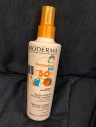 bioderma 高效兒童防曬噴霧SPF50+