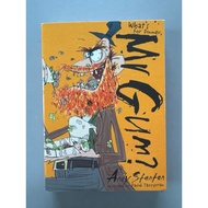 What's For Dinner,Mr Gum? - Andy Stanton 📕