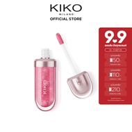 KIKO MILANO 3D Hydra Lip Oil ทรีดี ไฮดรา ลิปออยล์ (ลิปออย ปากฉ่ำ ลิปจุ่ม บำรุงริมฝีปาก ให้ความชุ่มชื