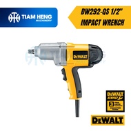 DEWALT DW292-QS 1/2" 710W IMPACT WRENCH