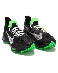 OFF-WHITE ™️ x NIKE Air Zoom Tempo NEXT% Black/Scream Green