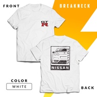 Nissan GTR R35 Skyline Car Shirt ( Nissan Accessories ) AUTOMOTEEVE