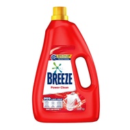Breeze Liquid Detergent - Power Clean (3.6kg)