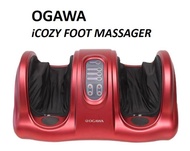 OGAWA iCozy Foot Massager High Quality Relax & Healthy Full Reflexology Electric Foot Care Massager 
