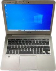 【幸福七號倉】二手筆電 ASUS ZenBook UX305CD 四核/4G/240G SSD