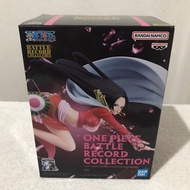 JP Boa Hancock Battle Record Collection One Piece 25th Figure 25th Anniversary