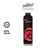 DaVinci Gourmet Strawberry Fruit Mix 1L