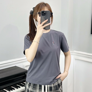 [Tặng Khẩu Trang 45K] LAROMA Áo Thun Nữ 02 | Mềm Mát - Thấm Hút Mồ Hôi - An Toàn Cho Da - Bền Bỉ - C