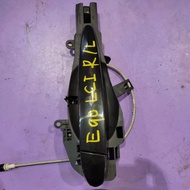 BMW E90 LCI DOOR HANDLE REAR LEFT SIDE