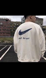 Just do not 韓國翻玩大學T