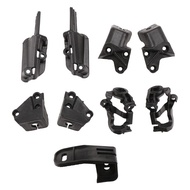 Front Headlight Repair Bracket Kits 63117348936 for BMW Z4 Roadster E89 Z4 18i 20i 28i 35i 2008-2016