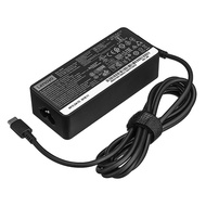 Sạc Laptop lenovô Type C 65w đa năng tặng dây cấp nguồn 20V-3.25A 15V-3A 9V-3A 5V-2A (Tặng kèm dây n