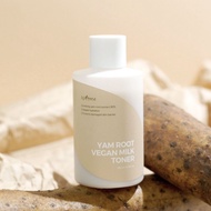 Isntree yam root vegan milk Cleanser Toner Cream Suncream