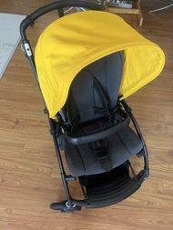 Bugaboo bee6嬰兒車 (一手購自mothercare)