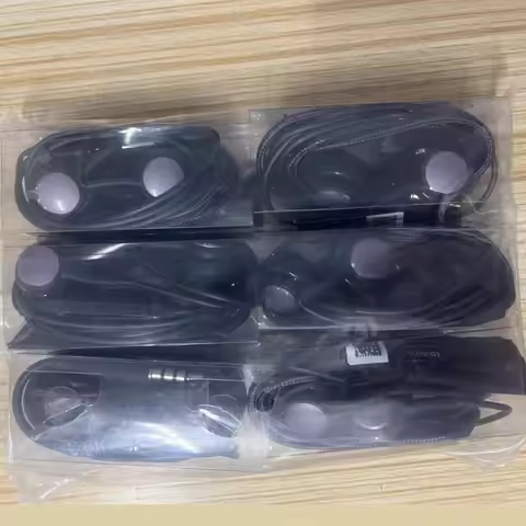 10pcs/lot EO-IG955 in-ear 3.5mm For Samsung S8 Earphones with Microphone Black original Quality Head