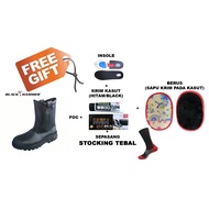 BLACK HAMMER SAFETY SHOE BH 2334