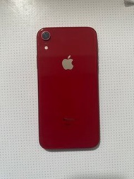 Apple iPhone XR - Red