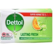 DETTOL SABUN BATANG 100gram/SABUN BATANG DETTOL/SOAP