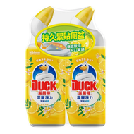 潔廁得 深層淨力潔廁啫喱 - 檸檬清新750MLX2（4893668857002）