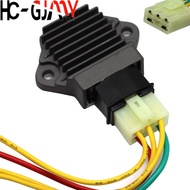Motorcycle Accessories Rectifier Voltage Regulator Charger with plug For HONDA CB250 CB400 CB500 CB6
