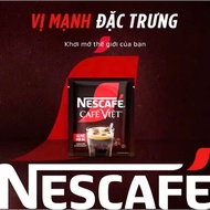 Combo of 30 packs X 16g (3 Strings) Nescafe Vietnamese Coffee - Strong rich Iced Black Coffee to sta