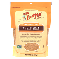 行貨 美國Bob's Red Mill WHEAT BRAN 麥麩 227g#78123213