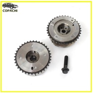 2pcs Car VVT Timing Camshaft Gear Set 917-256 13050-0T011 130700T010 130700T011 For Pontiac Toyota C