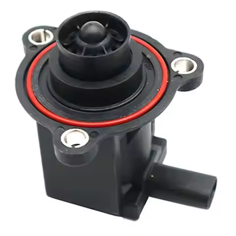 A05Q-CJ5G-9U465-BA Turbocharger Solenoid Valve CJ5G9U465BA 1801870 31370551 For Ford Lincoln Volvo C