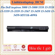 Pin Dell M5Y1K dành cho laptop Dell inspiron 5000 15-5000 5558 15-5558 15-5559 15-3559 15-3567 15-34