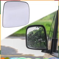 Car Right-Side Heated Glass Rearview Mirror Side-Wing Rearview Mirror for  NV200 2010-2018