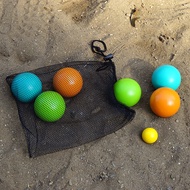 Outdoor &amp Family Game Bocce Ball for Various Surfaces and Objectives