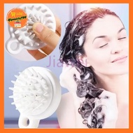 Silicone Shampoo Comb Anti-Dandruff Comb Scalp Massager Dandruff Comb