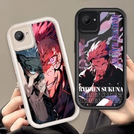 Casing For Realme C30 C30S Cartoon Silicone Smartphone Soft Phone Case TPU Jujutsu Kaisen Anime Cool