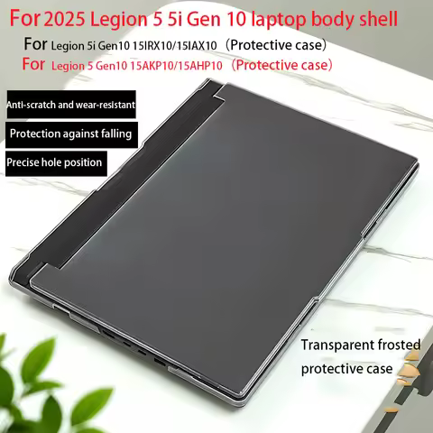 For2025 Legion5 5i Gen10 body case 15IRX10/15IAX10 computer shell anti-fall 15.3legion 5 15AKP10/15A