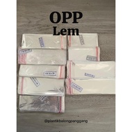 OPP PLASTIC BREAD 6X15 6X18 7X10 7X15 8X15 9X15 10X15 10X17 ACCESSORIES SOVERNIR ETC.