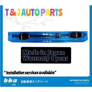 BKA Japan Drive Shaft - Proton Waja 1.6 Mitsubishi / Gen2 / Persona (Warranty 1 YEAR) Driveshaft