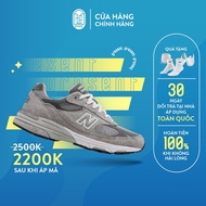 New Balance shoes 993 genuine men's and women's shoes, NB 993 real fullbox present original sneakers