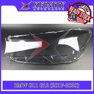 BMW G11 / G12 7 SERIES 17 18  HEADLAMP COVER / HEADLIGHT COVER / HEADLAMP LENS / HEADLIGHT LENSauto 