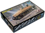 Trumpeter - 1/16 Sd.Kfz 251D - Plastic Model Kit