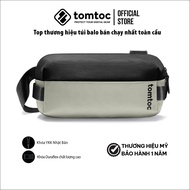 Túi đeo chéo Tomtoc Lightweight Sling Bag - Hàng chính hãng