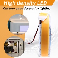 Ultra Bright COB LED Strip 24V 1600LEDs/M High Density LED COB Strip Warm White LED Strip 5M