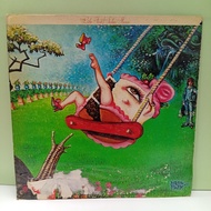 #AA165-39 LP TERPAKAI [ LITTLE FEAT - SAILIN' SHOES ] USED LP < G >