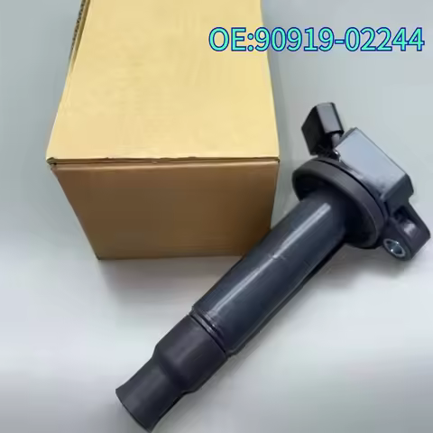 Original High Quality New For 90919-02244 Automotive Parts Accessories Ignition Coil 2.4 UF333 C1330