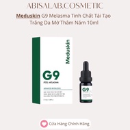 Meduskin G9 Melasma Skin Whitening Regenerating Essence Slingshotm 10ml