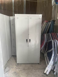 Tủ locker sắt 20 ngăn đựng đồ cá nhân cho công nhân viên.