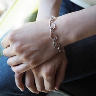 big heart bracelet_大心手鍊 豆苗 發芽