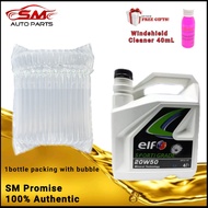 ELF Original 20W50 / 20W-50 Mineral Technology Engine Oil (4Liter)