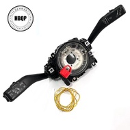 5K0953513M Multifunction Steering Column Cruise Control Switch For VW MK6 Eos Passat B7 Touran Skoda