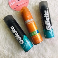 Gillette SHAVING FOAM / gel - GERMANY