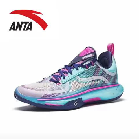Anta Hayward 5GH5 Shu Nitrogen Technology Basketball Shoes Breathable Professional Support Actual Co